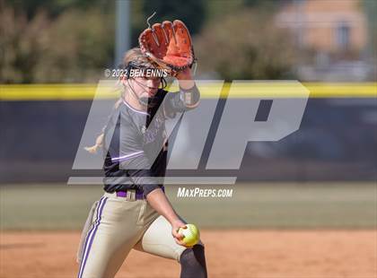 Thumbnail 1 in Burke County vs Bainbridge (GHSA 4A Super Regional) photogallery.