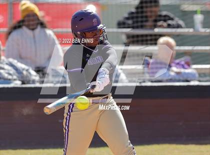 Thumbnail 3 in Burke County vs Bainbridge (GHSA 4A Super Regional) photogallery.