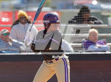 Thumbnail 3 in Burke County vs Bainbridge (GHSA 4A Super Regional) photogallery.
