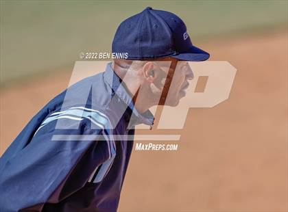 Thumbnail 2 in Burke County vs Bainbridge (GHSA 4A Super Regional) photogallery.