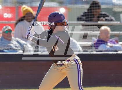 Thumbnail 1 in Burke County vs Bainbridge (GHSA 4A Super Regional) photogallery.