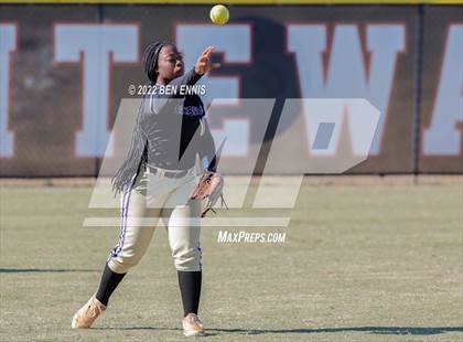 Thumbnail 1 in Burke County vs Bainbridge (GHSA 4A Super Regional) photogallery.