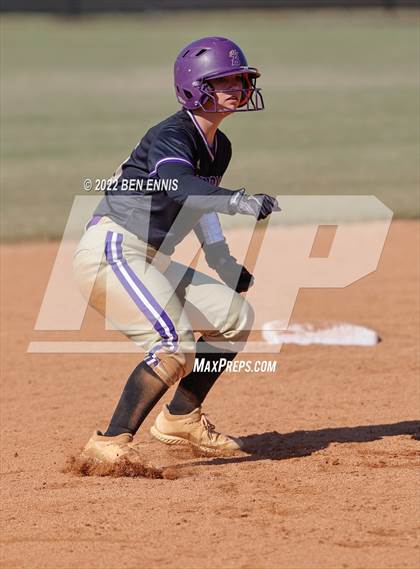 Thumbnail 2 in Burke County vs Bainbridge (GHSA 4A Super Regional) photogallery.