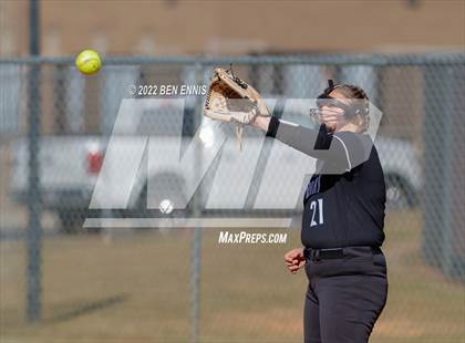 Thumbnail 3 in Burke County vs Bainbridge (GHSA 4A Super Regional) photogallery.