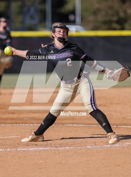 Thumbnail 2 in Burke County vs Bainbridge (GHSA 4A Super Regional) photogallery.