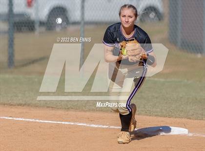 Thumbnail 2 in Burke County vs Bainbridge (GHSA 4A Super Regional) photogallery.