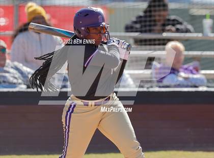 Thumbnail 1 in Burke County vs Bainbridge (GHSA 4A Super Regional) photogallery.