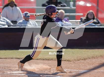 Thumbnail 2 in Burke County vs Bainbridge (GHSA 4A Super Regional) photogallery.