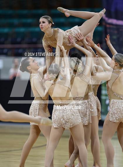Thumbnail 1 in Chaparral (CHSAA 5A State Spirit Champiosnhips) photogallery.