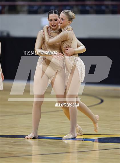 Thumbnail 3 in Chaparral (CHSAA 5A State Spirit Champiosnhips) photogallery.