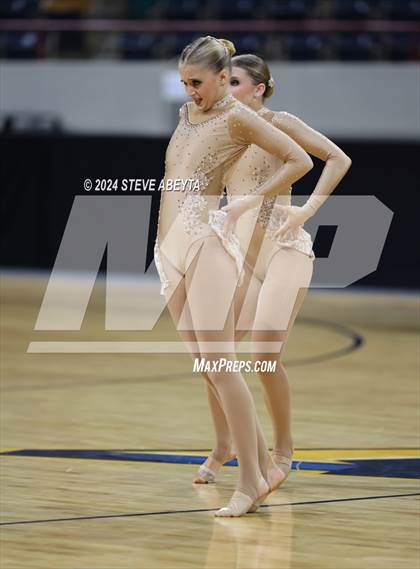 Thumbnail 2 in Chaparral (CHSAA 5A State Spirit Champiosnhips) photogallery.
