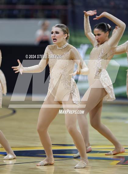 Thumbnail 2 in Chaparral (CHSAA 5A State Spirit Champiosnhips) photogallery.