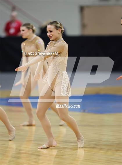 Thumbnail 1 in Chaparral (CHSAA 5A State Spirit Champiosnhips) photogallery.