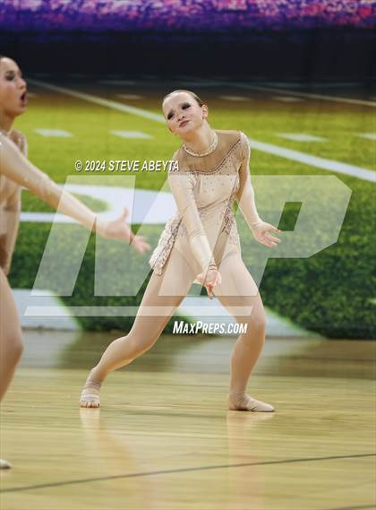 Thumbnail 2 in Chaparral (CHSAA 5A State Spirit Champiosnhips) photogallery.
