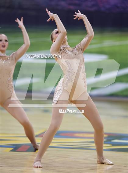 Thumbnail 2 in Chaparral (CHSAA 5A State Spirit Champiosnhips) photogallery.