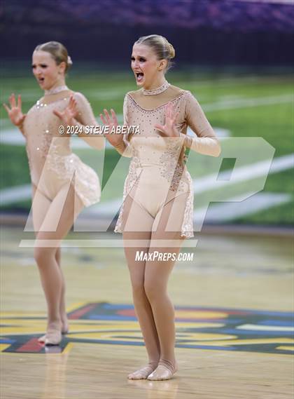 Thumbnail 1 in Chaparral (CHSAA 5A State Spirit Champiosnhips) photogallery.