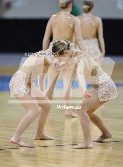Thumbnail 2 in Chaparral (CHSAA 5A State Spirit Champiosnhips) photogallery.