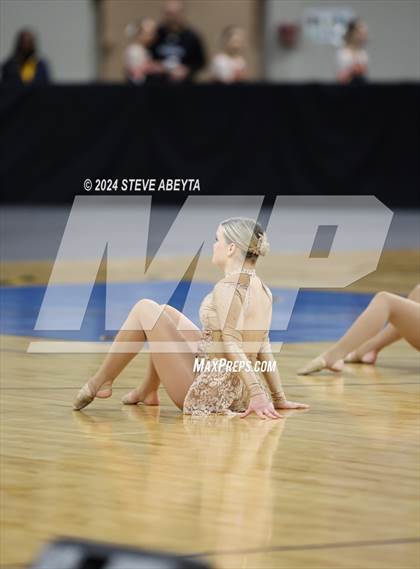 Thumbnail 2 in Chaparral (CHSAA 5A State Spirit Champiosnhips) photogallery.