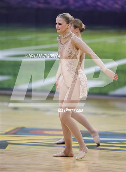 Thumbnail 3 in Chaparral (CHSAA 5A State Spirit Champiosnhips) photogallery.