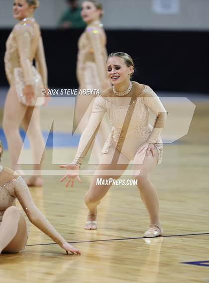 Thumbnail 3 in Chaparral (CHSAA 5A State Spirit Champiosnhips) photogallery.