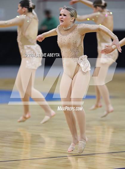Thumbnail 2 in Chaparral (CHSAA 5A State Spirit Champiosnhips) photogallery.