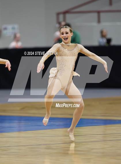 Thumbnail 1 in Chaparral (CHSAA 5A State Spirit Champiosnhips) photogallery.