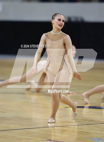Thumbnail 1 in Chaparral (CHSAA 5A State Spirit Champiosnhips) photogallery.