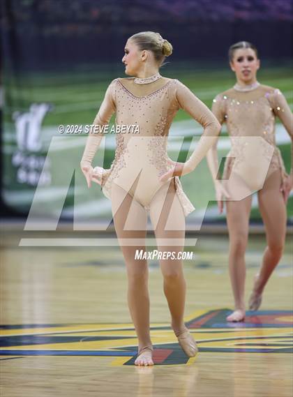 Thumbnail 3 in Chaparral (CHSAA 5A State Spirit Champiosnhips) photogallery.