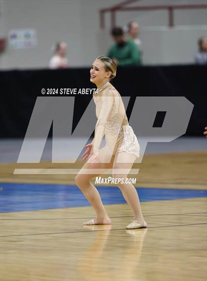 Thumbnail 3 in Chaparral (CHSAA 5A State Spirit Champiosnhips) photogallery.