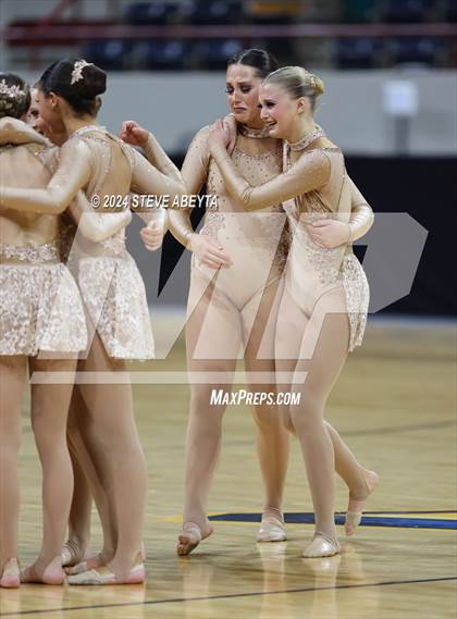 Thumbnail 1 in Chaparral (CHSAA 5A State Spirit Champiosnhips) photogallery.