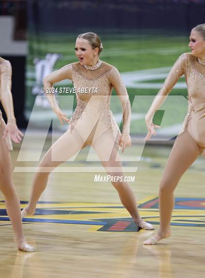 Thumbnail 3 in Chaparral (CHSAA 5A State Spirit Champiosnhips) photogallery.