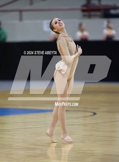 Thumbnail 2 in Chaparral (CHSAA 5A State Spirit Champiosnhips) photogallery.
