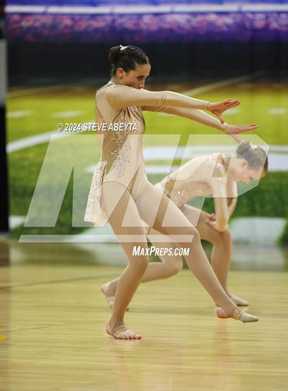 Thumbnail 3 in Chaparral (CHSAA 5A State Spirit Champiosnhips) photogallery.