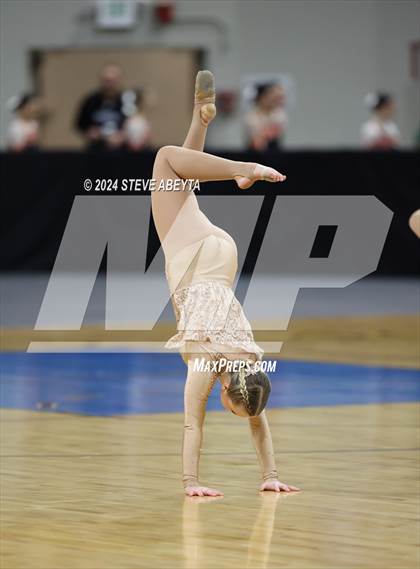 Thumbnail 3 in Chaparral (CHSAA 5A State Spirit Champiosnhips) photogallery.