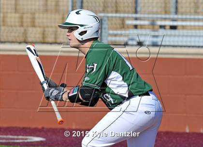 Thumbnail 2 in Iowa Park vs Lake Worth (Walker Stallcup Tournament) photogallery.