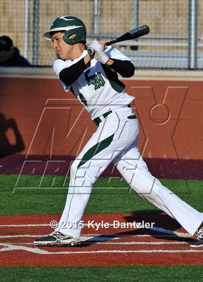Thumbnail 2 in Iowa Park vs Lake Worth (Walker Stallcup Tournament) photogallery.