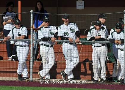 Thumbnail 2 in Iowa Park vs Lake Worth (Walker Stallcup Tournament) photogallery.