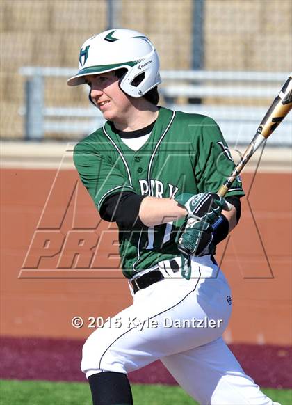 Thumbnail 3 in Iowa Park vs Lake Worth (Walker Stallcup Tournament) photogallery.