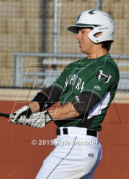 Thumbnail 1 in Iowa Park vs Lake Worth (Walker Stallcup Tournament) photogallery.