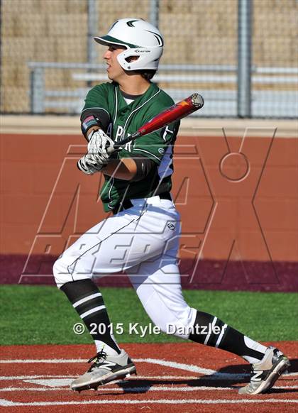 Thumbnail 1 in Iowa Park vs Lake Worth (Walker Stallcup Tournament) photogallery.