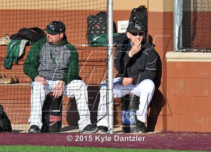 Thumbnail 1 in Iowa Park vs Lake Worth (Walker Stallcup Tournament) photogallery.