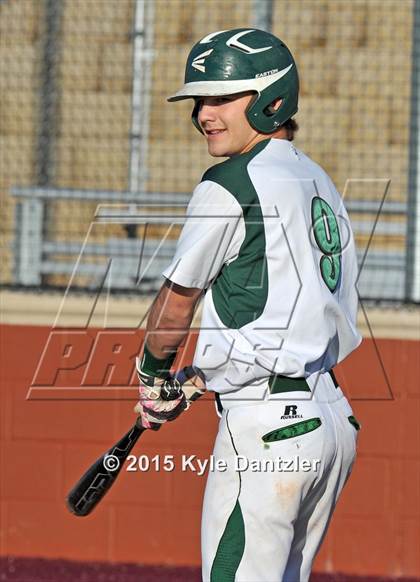 Thumbnail 2 in Iowa Park vs Lake Worth (Walker Stallcup Tournament) photogallery.