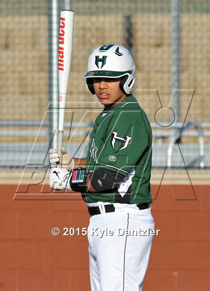 Thumbnail 3 in Iowa Park vs Lake Worth (Walker Stallcup Tournament) photogallery.