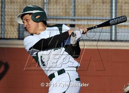 Thumbnail 1 in Iowa Park vs Lake Worth (Walker Stallcup Tournament) photogallery.