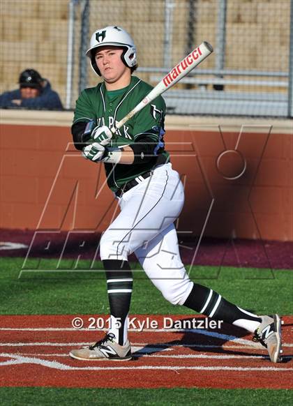 Thumbnail 1 in Iowa Park vs Lake Worth (Walker Stallcup Tournament) photogallery.