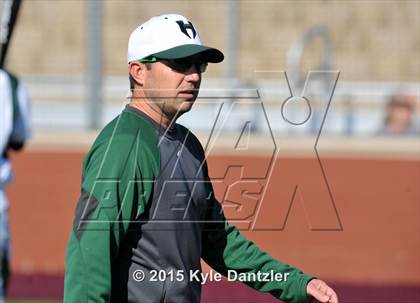 Thumbnail 1 in Iowa Park vs Lake Worth (Walker Stallcup Tournament) photogallery.