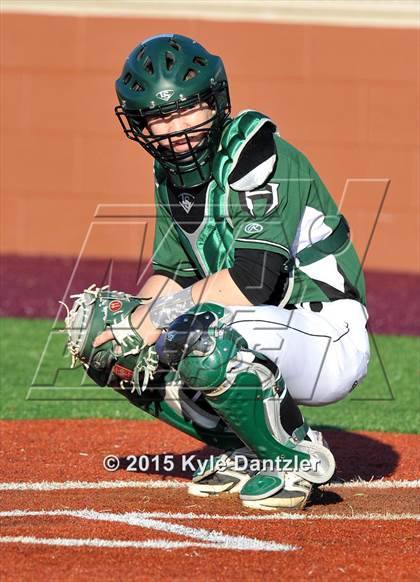 Thumbnail 1 in Iowa Park vs Lake Worth (Walker Stallcup Tournament) photogallery.