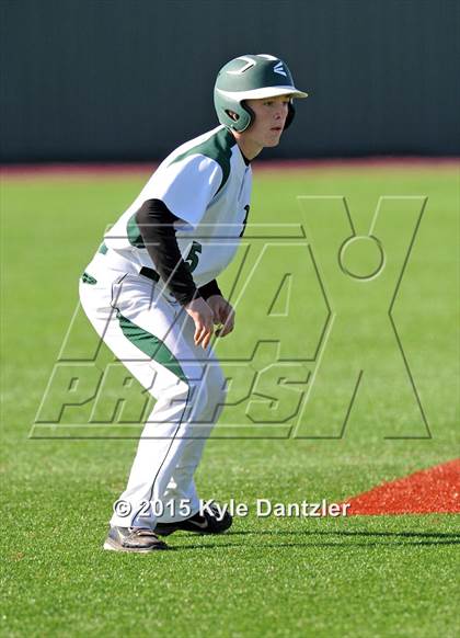 Thumbnail 2 in Iowa Park vs Lake Worth (Walker Stallcup Tournament) photogallery.