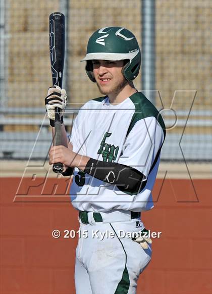 Thumbnail 3 in Iowa Park vs Lake Worth (Walker Stallcup Tournament) photogallery.