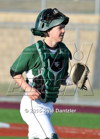 Thumbnail 3 in Iowa Park vs Lake Worth (Walker Stallcup Tournament) photogallery.
